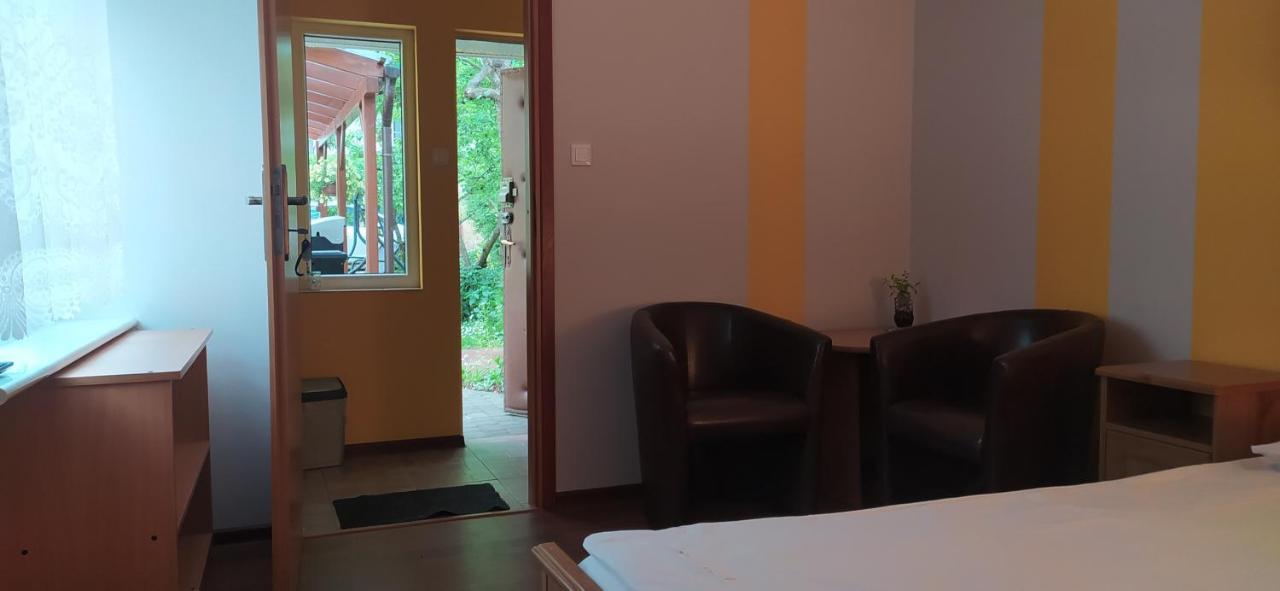 Dom Wakacyjny U Mirka Stolpmünde Exterior foto