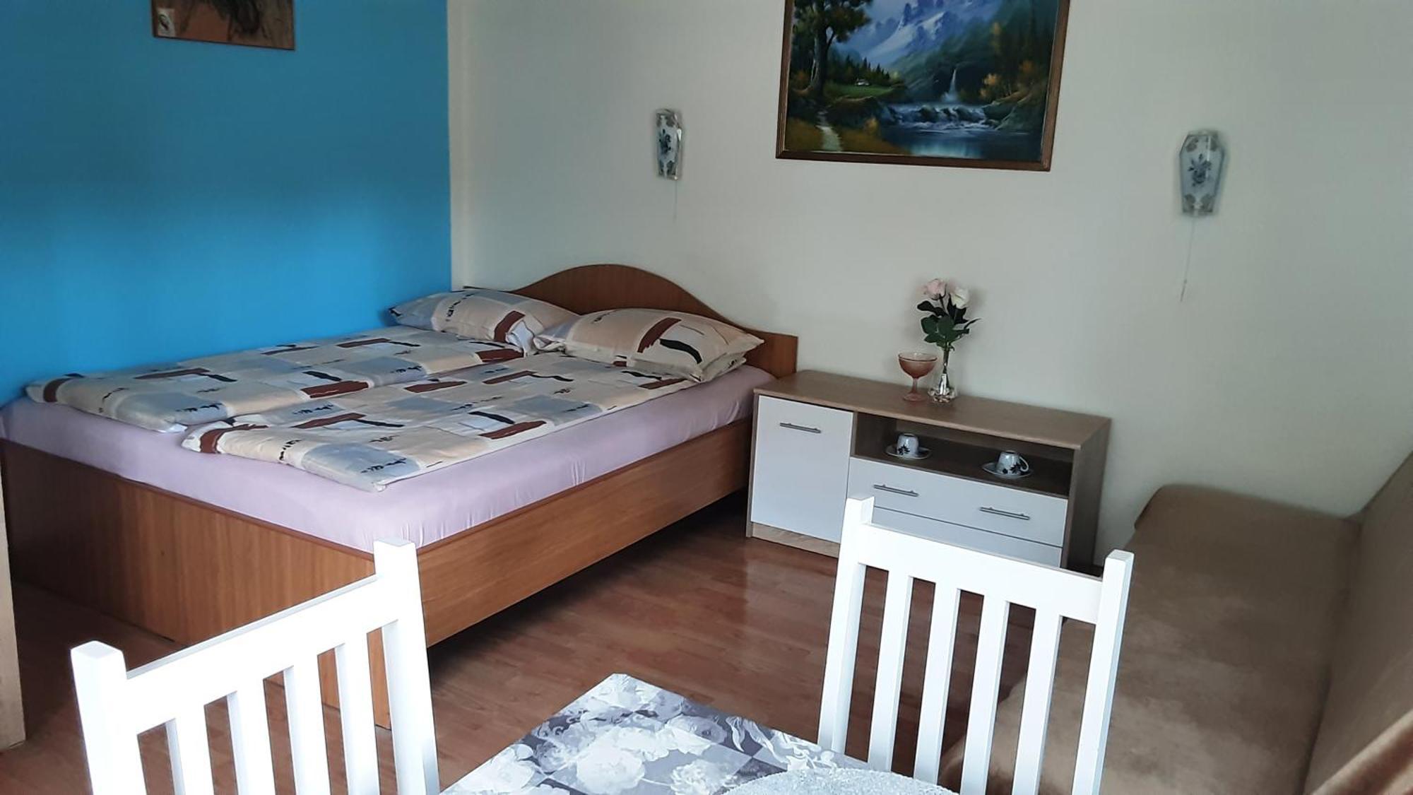 Dom Wakacyjny U Mirka Stolpmünde Exterior foto