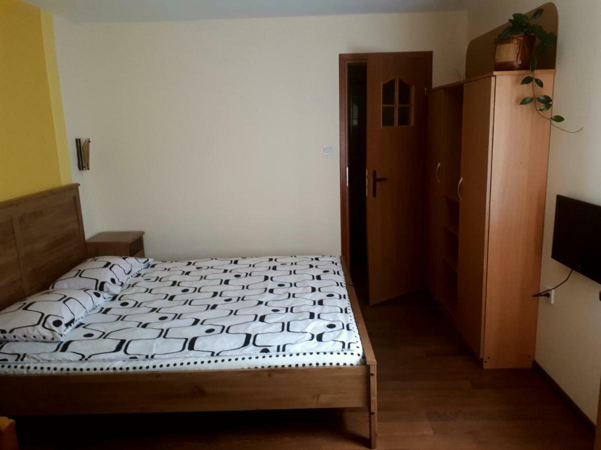 Dom Wakacyjny U Mirka Stolpmünde Exterior foto
