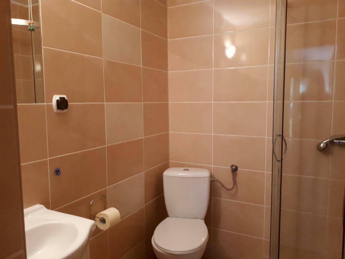 Dom Wakacyjny U Mirka Stolpmünde Exterior foto